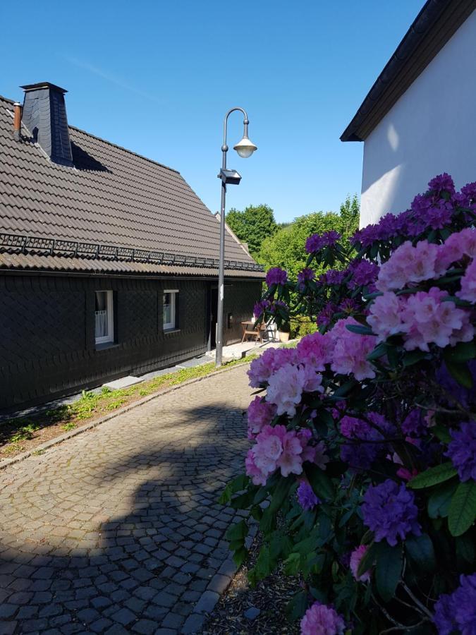 Pilgrims "Elfriede"- Freundliche Unterkunft Remblinghausen Exterior foto